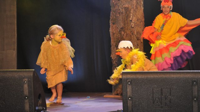 Zomerfeest playback (zaterdag  1 september 2018)